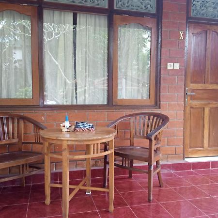 Madra Homestay Убуд Экстерьер фото