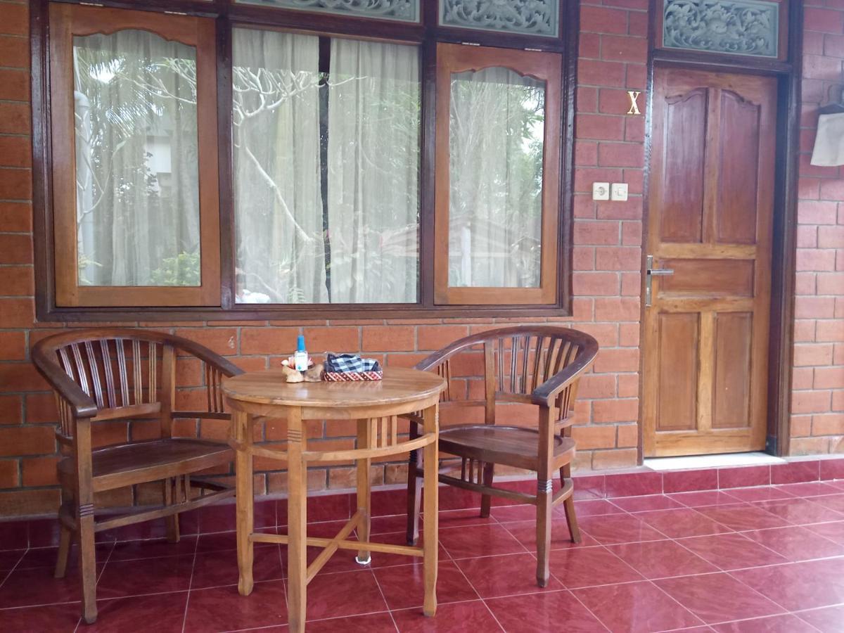 Madra Homestay Убуд Экстерьер фото