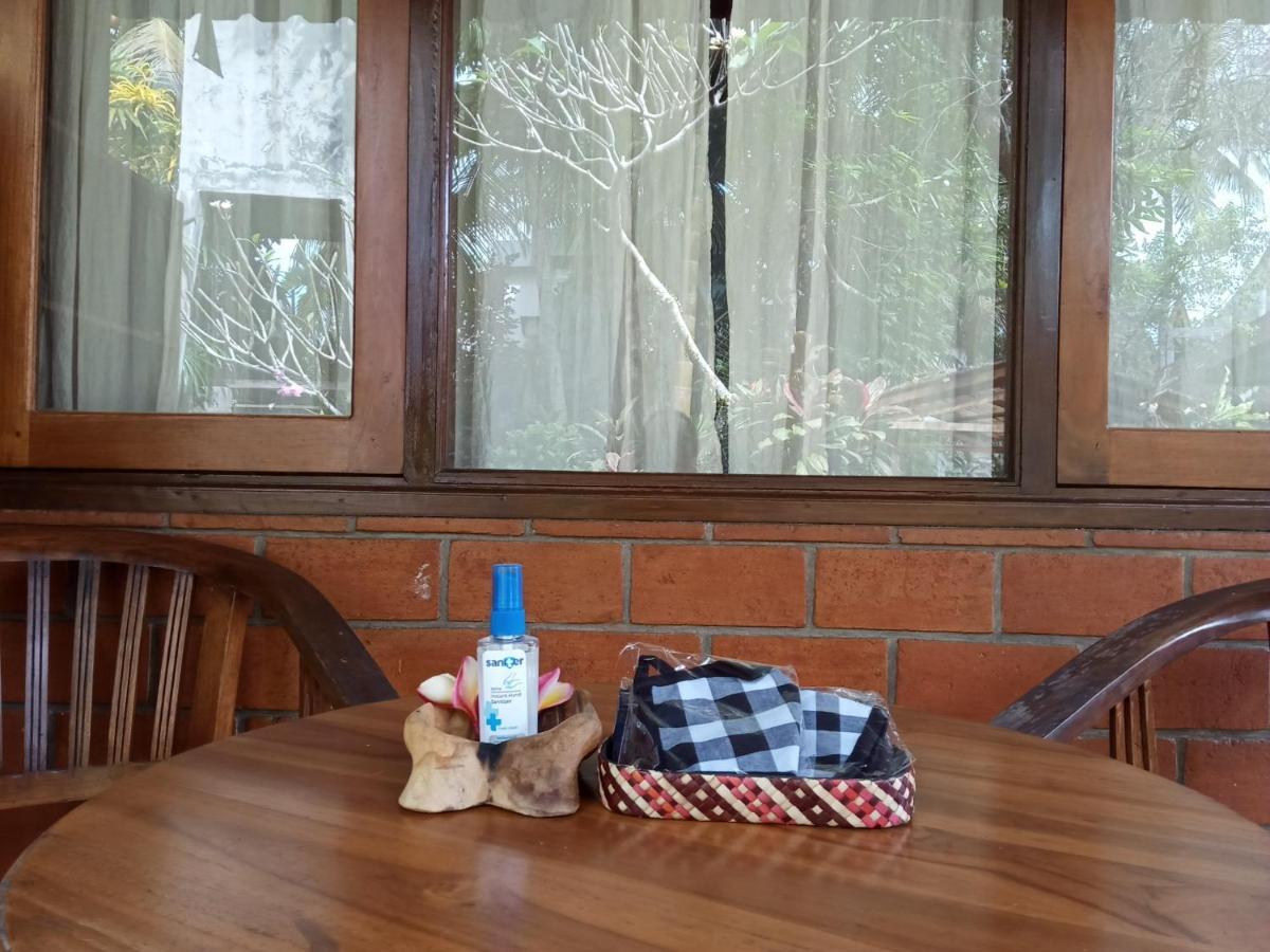 Madra Homestay Убуд Экстерьер фото