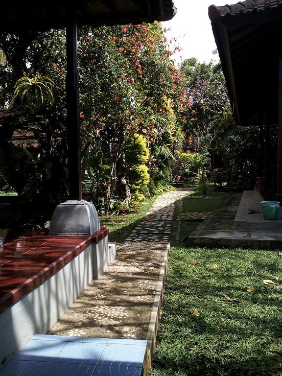 Madra Homestay Убуд Экстерьер фото
