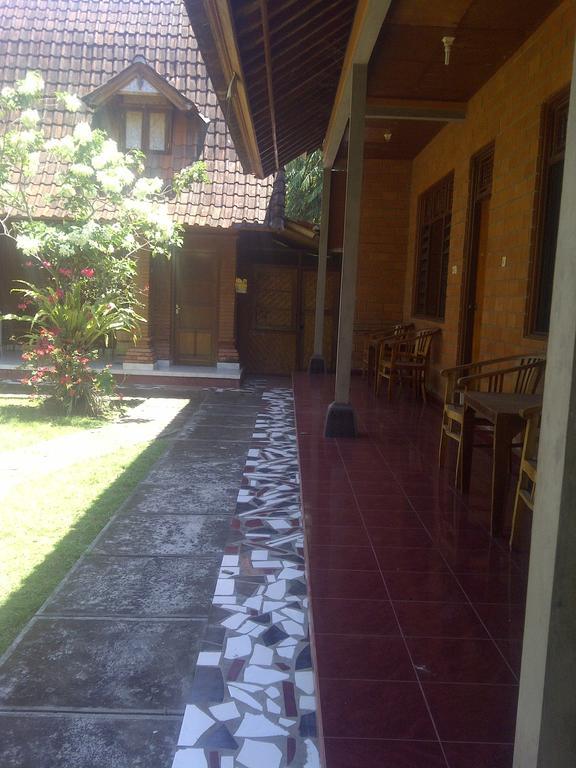 Madra Homestay Убуд Экстерьер фото