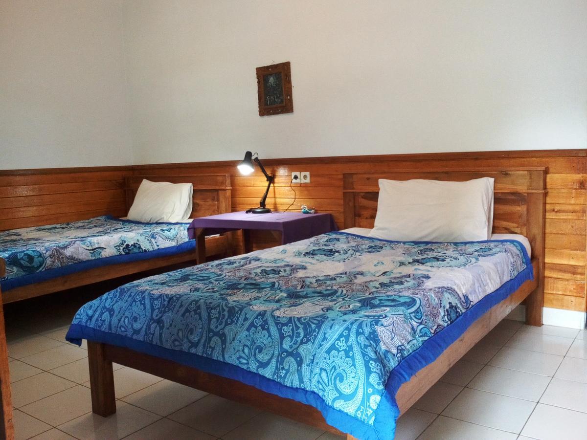 Madra Homestay Убуд Экстерьер фото
